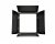 Aputure NOVA 1x1 Barn Doors