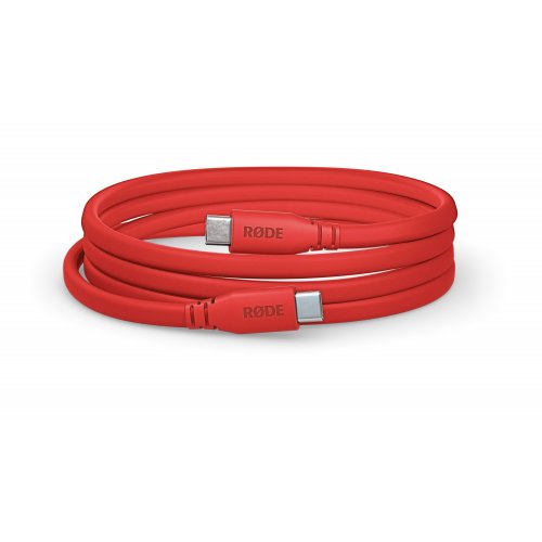 RODE SC17 1.5M USB-C to USB-C Cable - Red