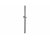 K&M 21337 M20 Distance Rod - Black