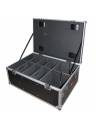 ProX Universal Utility Case with 4\" Casters