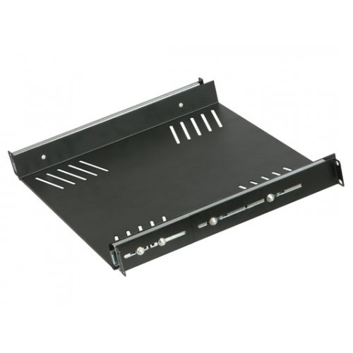 Odyssey Rack Drawer 1U Pullout / Keyboard Tray
