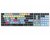 Logickeyboard Steinberg Cubase & Nuendo TITAN Wireless Backlit Keyboard - Mac