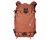 Summit Creative XLarge Zip Top Camera Backpack Tenzing 45L - Orange