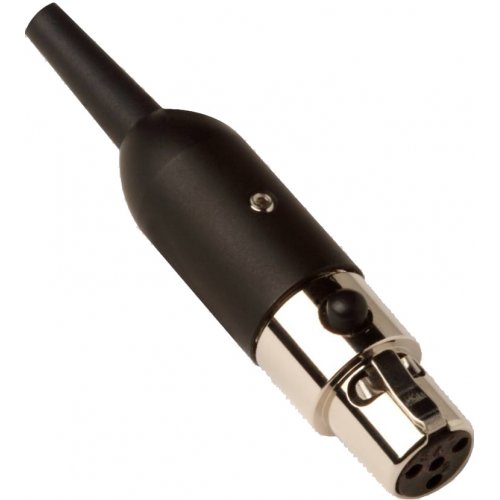Shure WA333 4-Pin Mini Connector (TA4F)