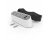 Wiremold WSPC320WH Slim Desktop Power w/ 3 UGround + 2 USB - White