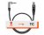 Tentacle Sync Tentacle to TA3 Timecode Cable