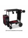 Krane Half-Shelf Kit for AMG 750 Cart