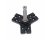 Aputure INFINIBAR 3-Way Flat Connector