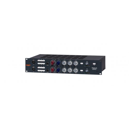 Warm Audio WA273-EQ 2-Channel British Mic Preamp w/ EQ