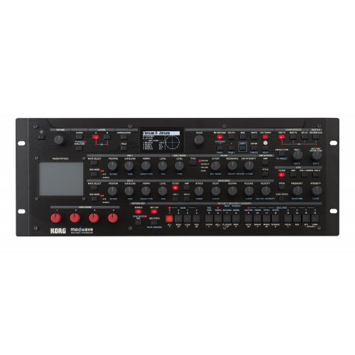 Korg Modwave Wavetable Synthesizer Module