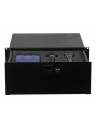 Odyssey Rack Drawer 4U with Diced Foam