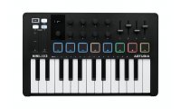 Arturia MINILAB 3 MIDI Keyboard & Pad Controller - Black