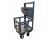 Burger 18x18 Base Plate Cart