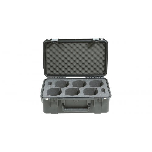 SKB iSeries Case for 6 Canon Cinema Prime Lenses