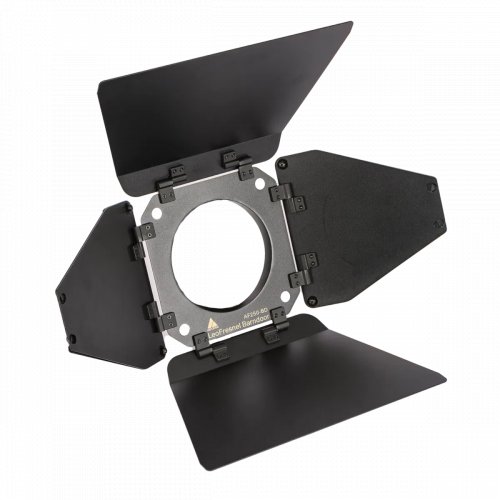 Astera Barndoor for LeoFresnel