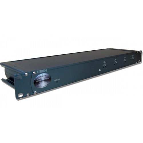 Glensound Signature UBBU 4 Twin Stereo Unbalanced / Balanced Converter