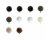 Bubblebee The Windkiller All-Stars (6 Colour, 10 Pack) - Size 1