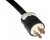 Hubbell HBL9451C 50amp Straight Stove Plug