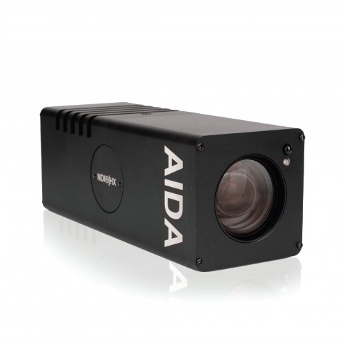 AIDA HD-NDI-X20 NDI|HX 20x POV Camera
