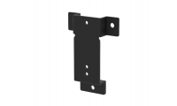 TOA F-08 Bracket for F-08 Speakers 3RD Party Mounts - Black (Each)