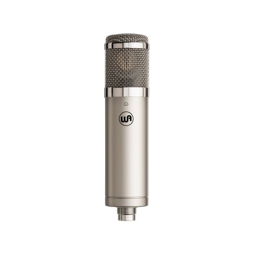 Warm Audio WA-47jr SE Cardioid Condenser Microphone - Nickel