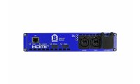 Barnfind BarnColor Native 4K HDMI Over Fiber Receiver - Blue Barnfind BarnColor Native 4K HDMI Over Fiber Receiver - Blue