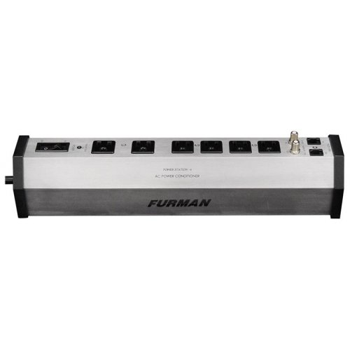 Furman PST-6 6 Outlet Power Station & Surge Suppressor