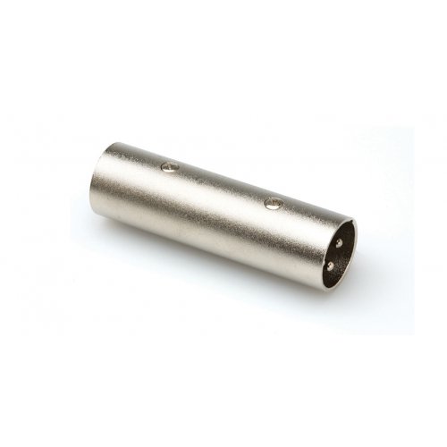 Hosa GXX-144 Gender Changer XLR-m to XLR-m