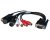 RME Unbalanced Analog Breakout Cable