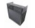 ProX VISTA DJ Booth Facade Table Station w/ Scrim Kit and Travel Bag - Black