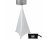 ProX Speaker Stand Scrim (Double Sided) - White