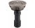 Manfrotto 520BALLSH 75mm Half Ball Leveler - Short