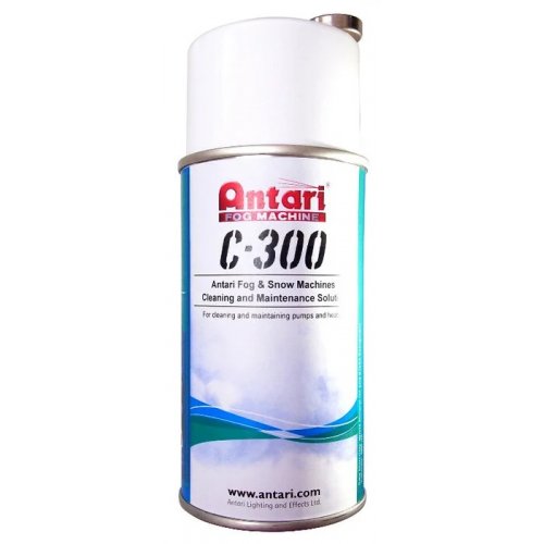 Antari C-300 Cleaning and Maintenance Solution - 300mL