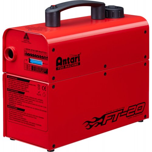 Antari FT-20X Battery Powered Fire Training Fog Machine