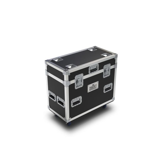 Chauvet Pro Road Case for (2x) Rogue R1X Spot
