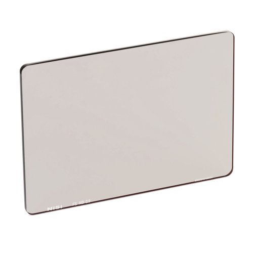 NiSi Full Spectrum Cinema 4x5.65in Nano Ti Neutral Density Filter (0.9) - 3 Stop
