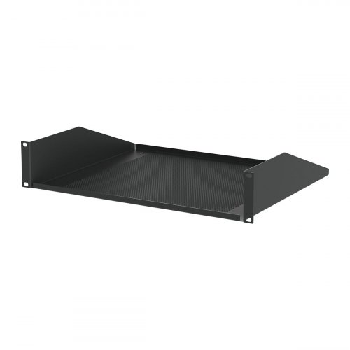 AVShop 2U Vented Rack Shelf