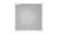 Shure MXA925 Square Ceiling Array Microphone - White