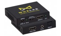 Muxlab 4K HDMI Audio De-Embedder
