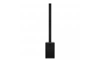 RCF EVOX J11 Active Three-Way Portable Column Speaker - Black