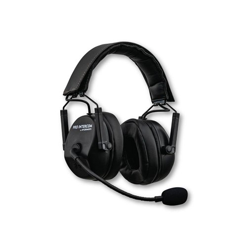 Pro Intercom Wireless Dual Ear Remote Headset