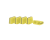 Reloop Fader Cap Set - Yellow