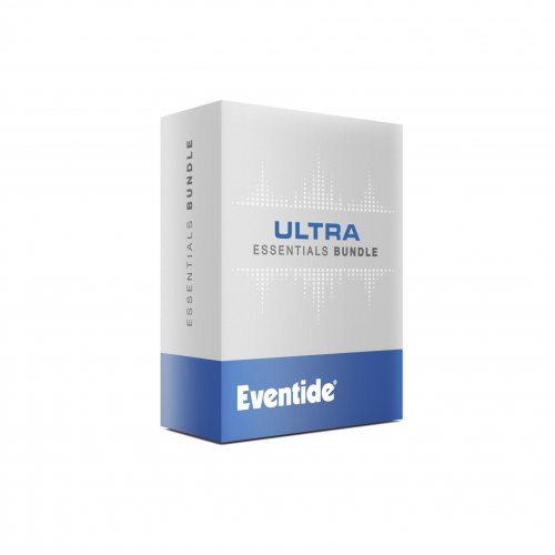 Eventide Ultra Essentials Plug-in Bundle (Download)