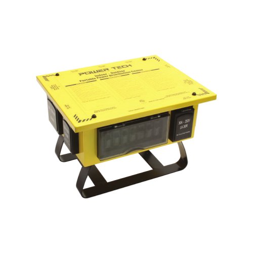 AVShop PowerTech Temporary Power Distribution Box