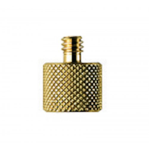 Manfrotto 015 Thread Adapter 3/8in Female to 1/4in-20 Male