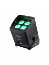 JMAZ MAD PAR RB 80W RGBAL+C LED Battery Powered Uplight