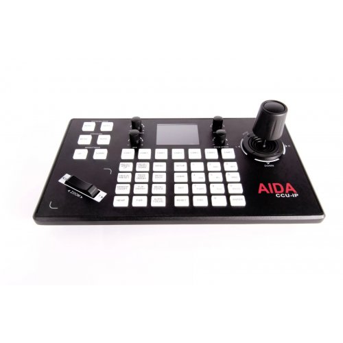AIDA CCU-IP PTZ Joystick Controller