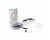 Bubblebee The Sidekick Broadcast Earpiece IFB In-Ear Monitor