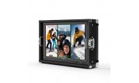 Lilliput PVM270S 27in 3G-SDI HDMI Multiview Monitor w/ Case - V-Mount