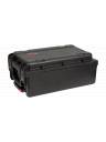 SKB 1SKB-ISF2U Injection Molded 2U Studio Flyer Rack Case